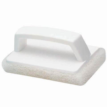 Blue Devil Cleaning Tub Scrubber – Heavy‑Duty Scrub Pad for Spa & Tub Cleaning